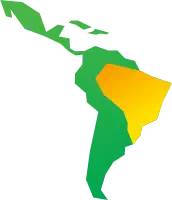 NODO BRASILEÑO